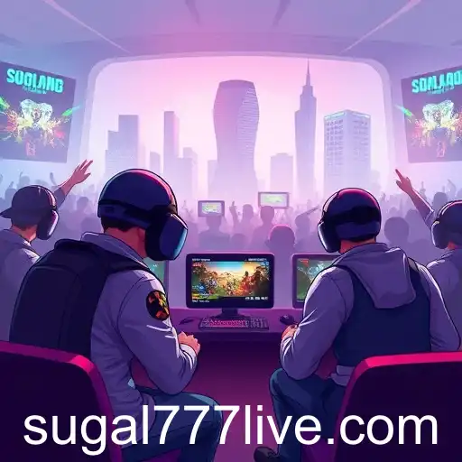 Rise of Online Gaming Communities