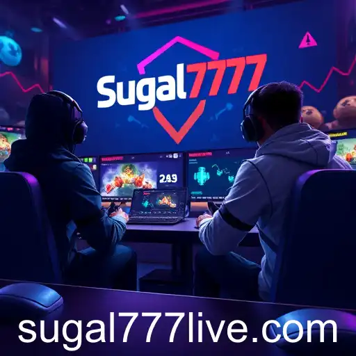 The Rise of Sugal777 in the Gaming World
