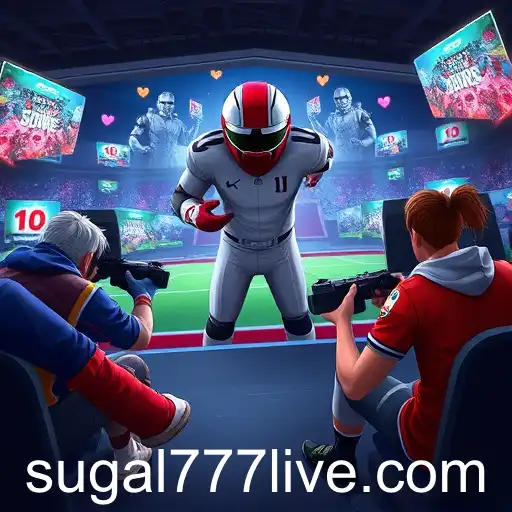 The Rise of Sugal777: A New Era in Online Gaming