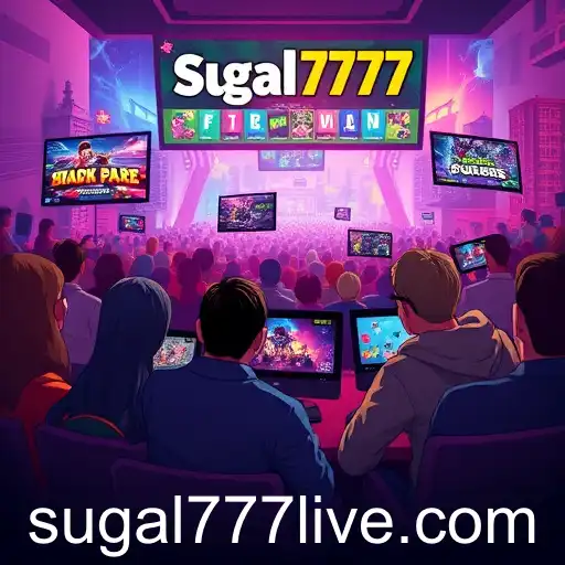 The Rising Influence of Sugal777 on English Game Culture