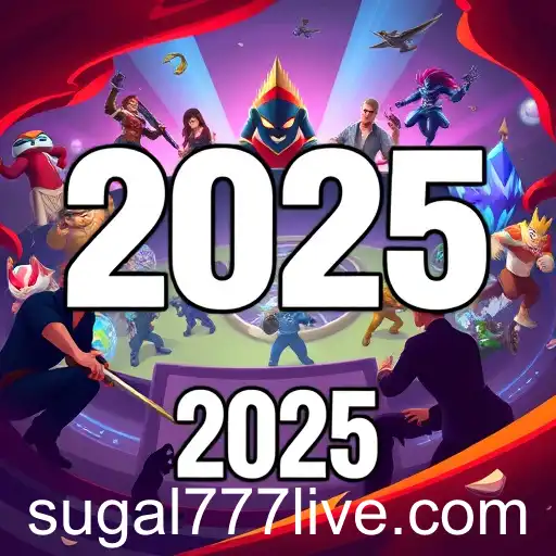 The Rise of Sugal777 in the Gaming World