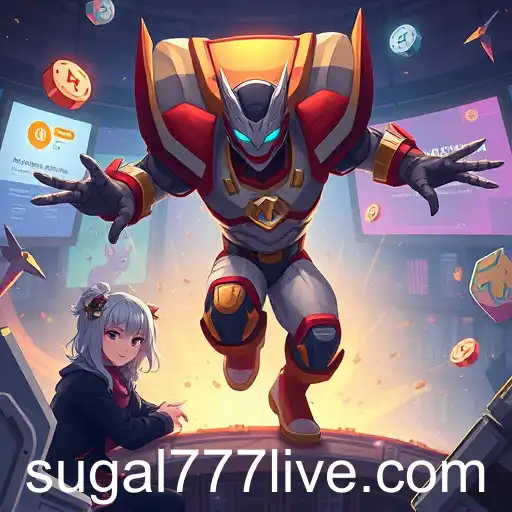 The Rise of Sugal777 in Online Gaming