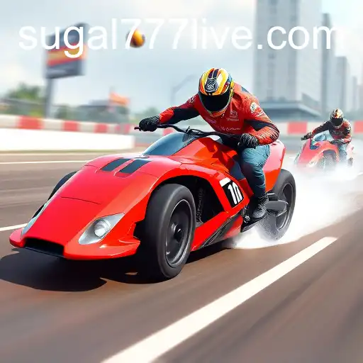 Exploring 'Racing Games' on Sugal777: A Thrilling Journey into Virtual Speed