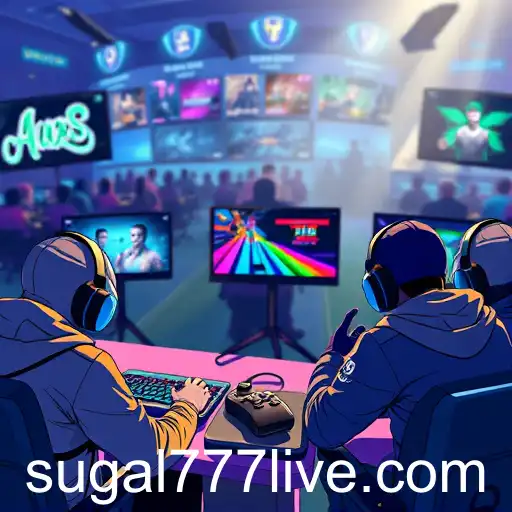 The Rise of Sugal777: Gaming in a Digital Age