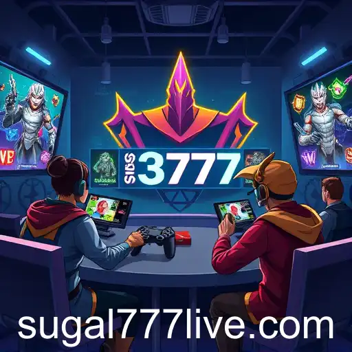 The Rise of Sugal777: A New Era in Online Gaming
