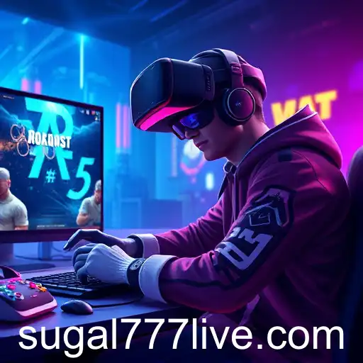 The Rise of Sugal777 in Online Gaming