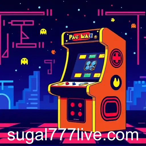The Resurgence of Arcade Games: Exploring the Platform 'sugal777'
