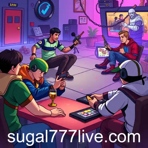 Exploring the Dynamic World of Multiplayer Games on Sugal777