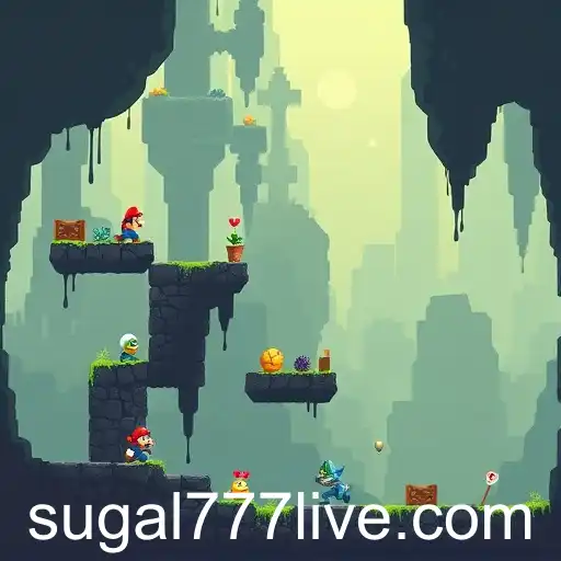 Exploring Platformer Games: A Dive into the World of 'sugal777'