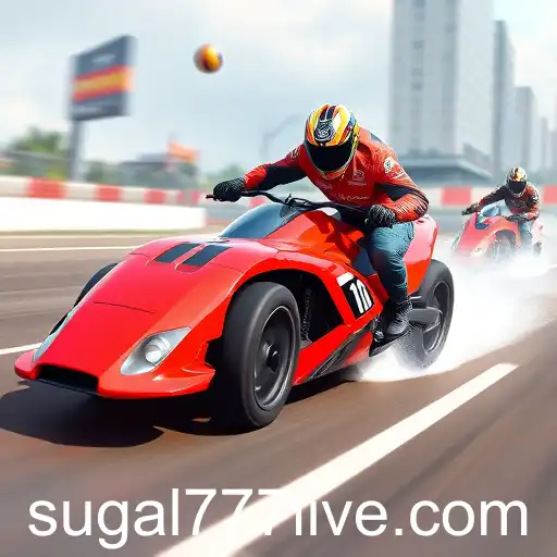 Exploring 'Racing Games' on Sugal777: A Thrilling Journey into Virtual Speed
