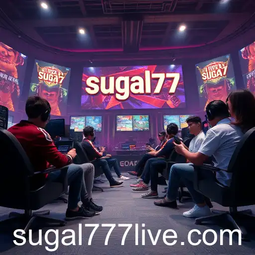 The Rise of Sugal777 in Online Gaming Arena