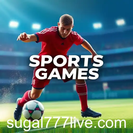 Exploring the Thrill of Sports Games on Sugal777