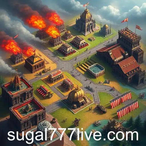Exploring 'Strategy Games': The Rise of sugal777 as a Gaming Keyword