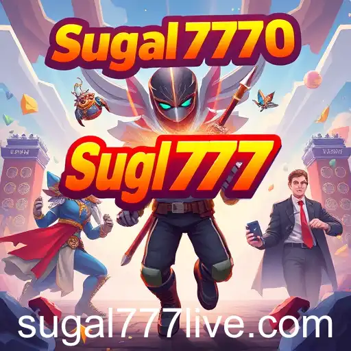 The Rise of Sugal777 in the Gaming World