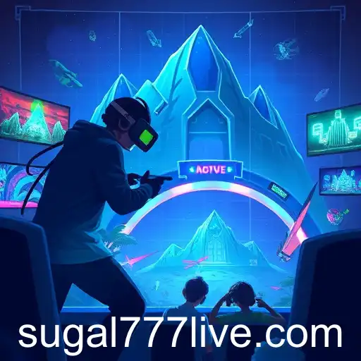 The Rise of Sugal777: A New Gaming Revolution