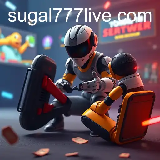 Sugal777 Leads the Charge in Online Gaming Evolution